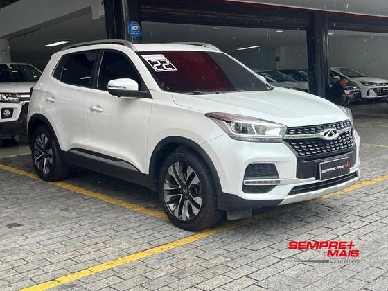 CAOA CHERY TIGGO 5x 1.5 VVT TURBO iFLEX TXS DCT